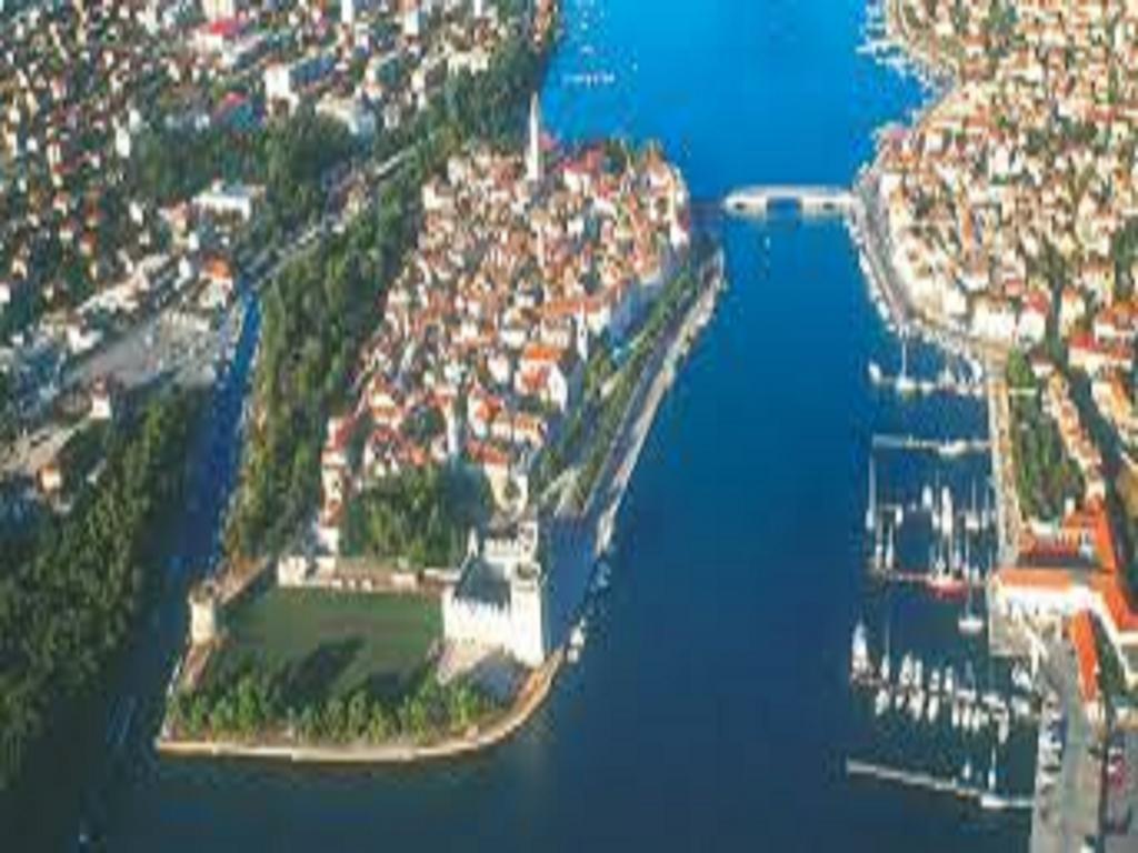Apartment Marija Trogir Pokój zdjęcie