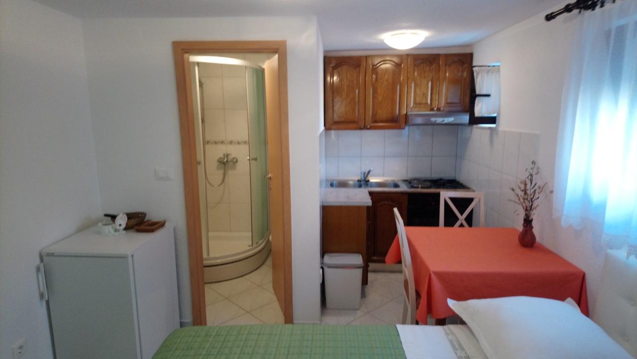 Apartment Marija Trogir Zewnętrze zdjęcie