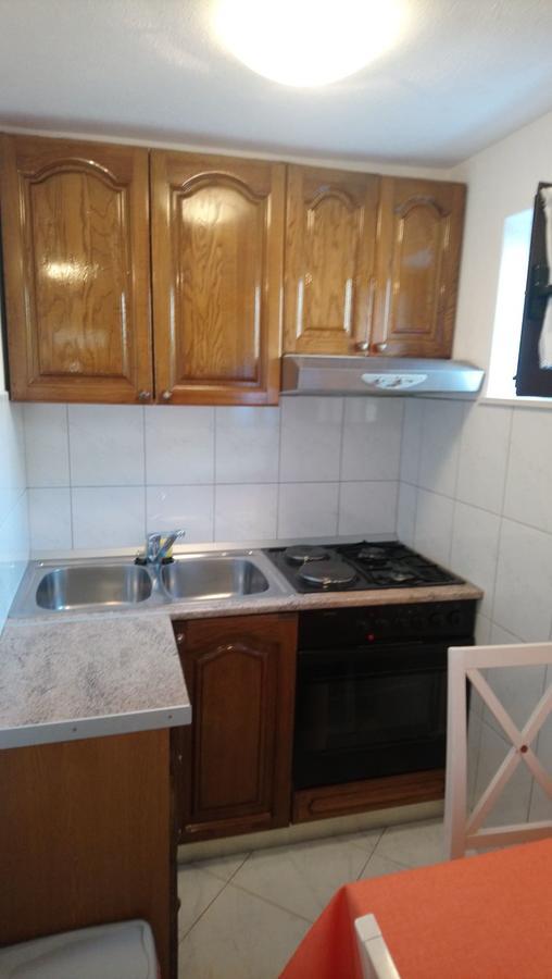 Apartment Marija Trogir Zewnętrze zdjęcie
